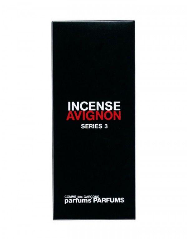 Perfumes COMME DES GARÇONS PARFUMS Eau parfum incense Avignon 50ml.